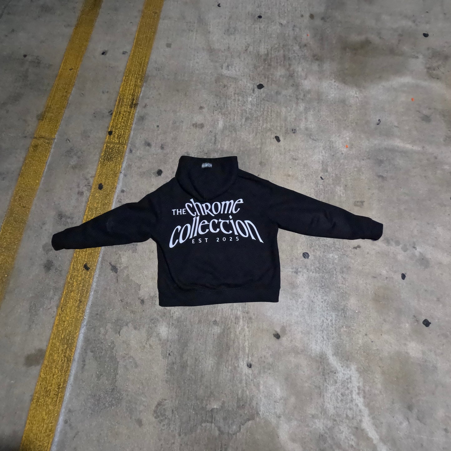 PROTOTYPE - 001 - HOODIE