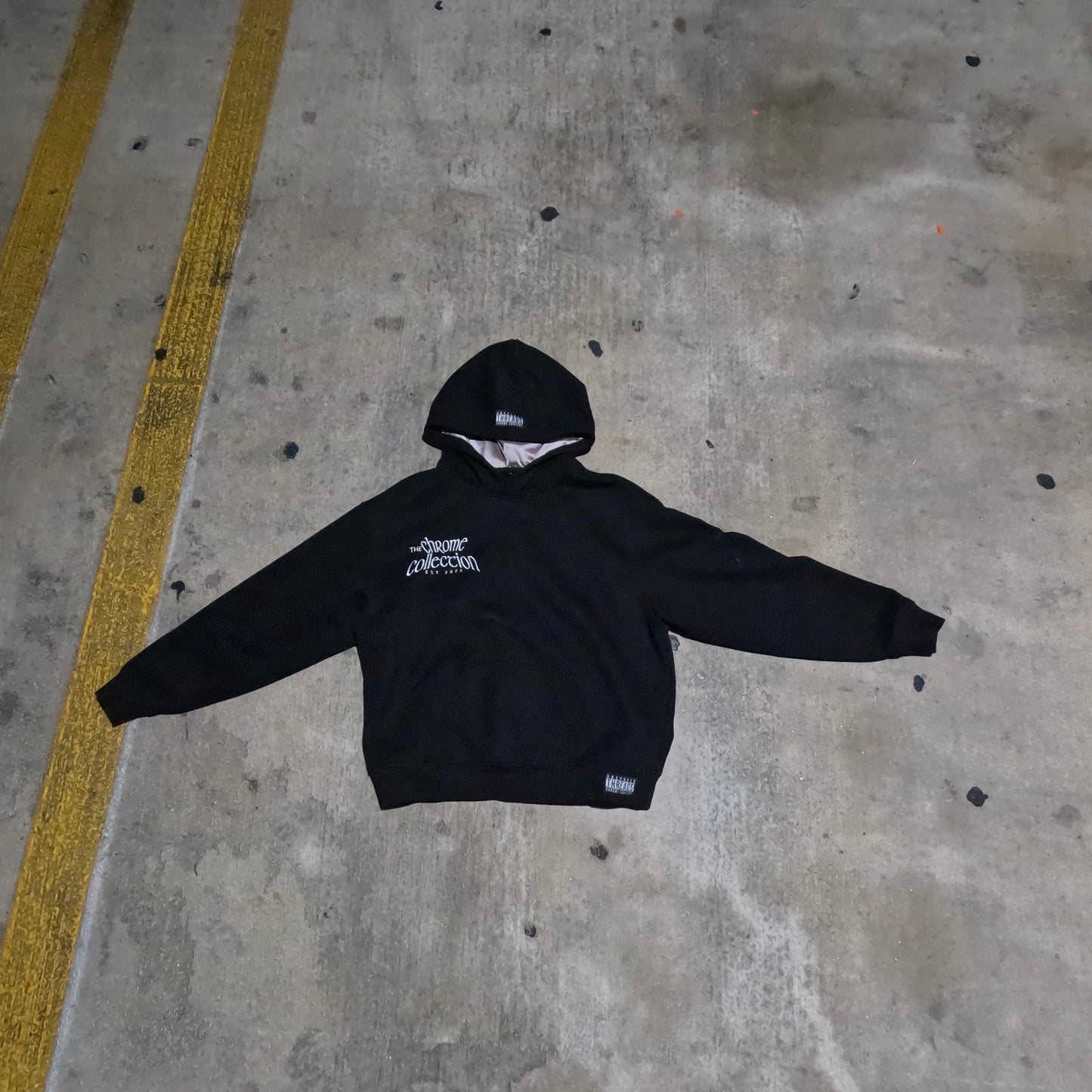 PROTOTYPE - 001 - HOODIE